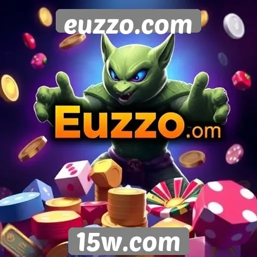 Euzzo.com se destaca na oferta de jogos online