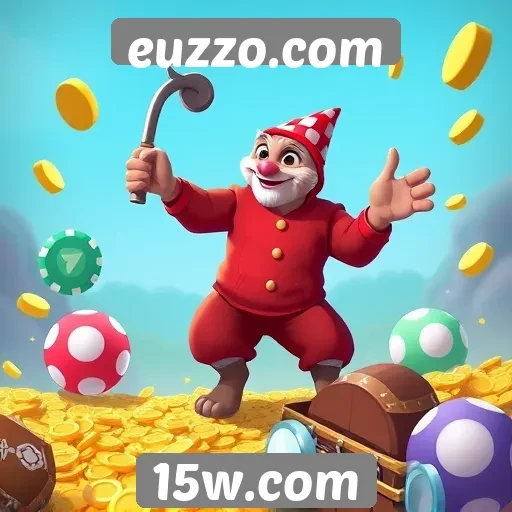 Plataforma Euzzo.com tem promoções atrativas em jogos