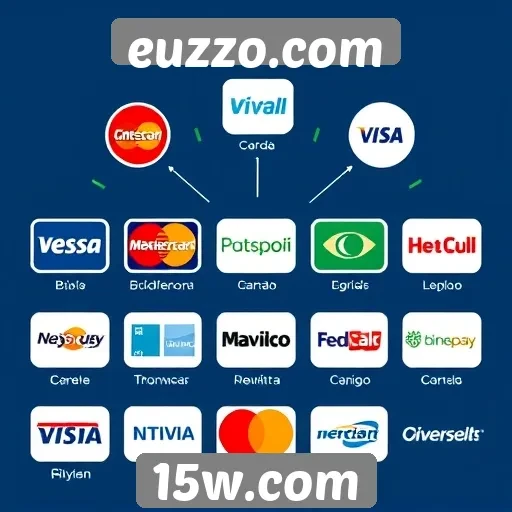 Explorando as opções de pagamento no euzzo.com