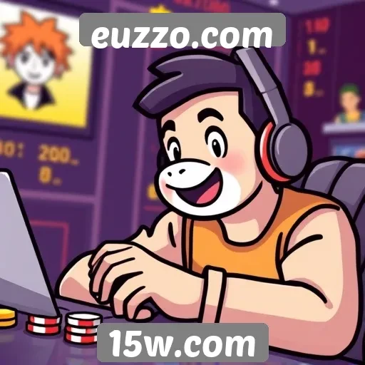 Análise da experiência do usuário no site de jogos